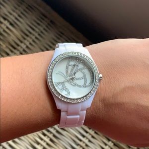 Fossil watch
